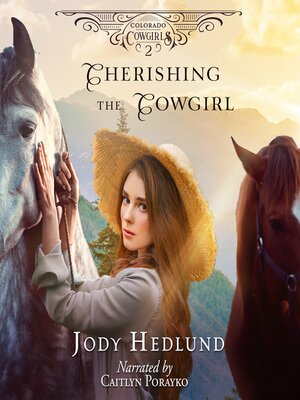 cover image of Cherishing the Cowgirl